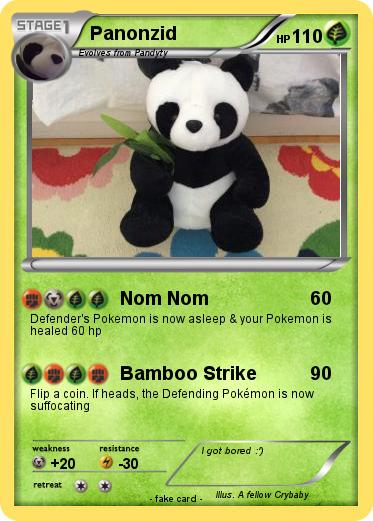 Pokemon Panonzid