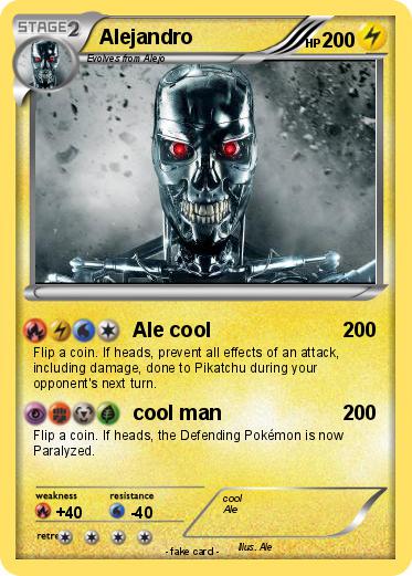 Pokemon Alejandro