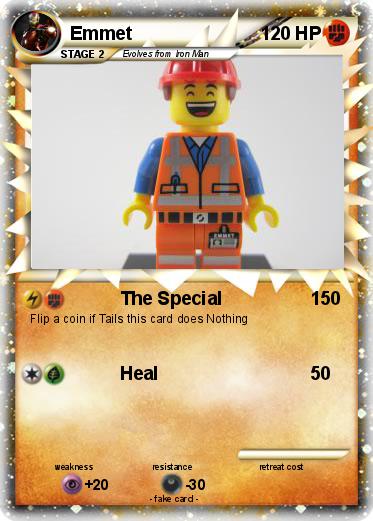 Pokemon Emmet