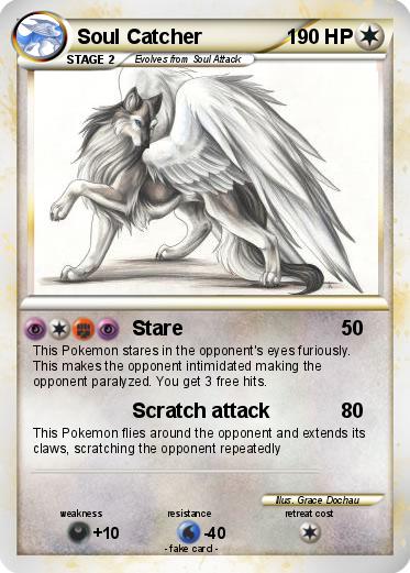 Pokemon Soul Catcher