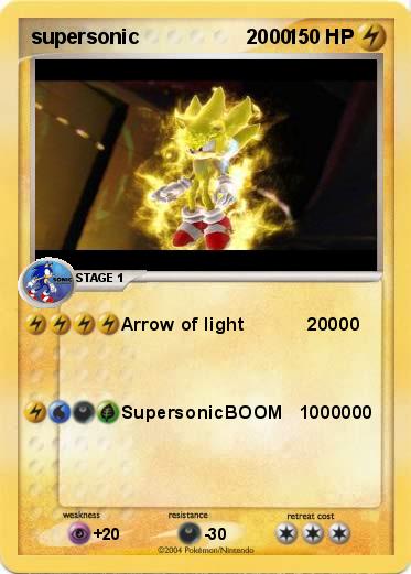 Pokemon supersonic                   2000   