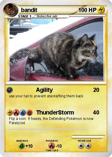 Pokemon bandit
