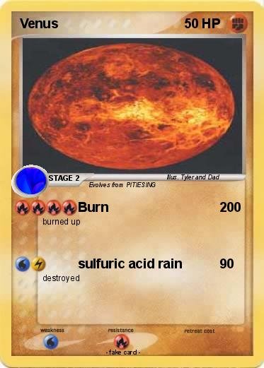 Pokemon Venus