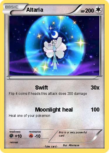 Pokemon Altaria
