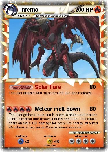 Pokemon Inferno