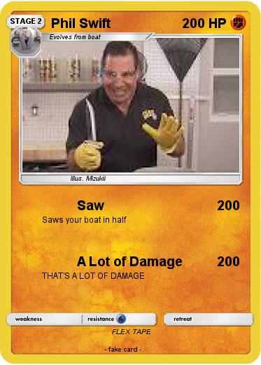 Pokemon Phil Swift