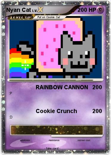 Pokemon Nyan Cat