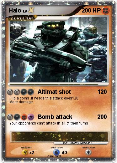 Pokemon Halo