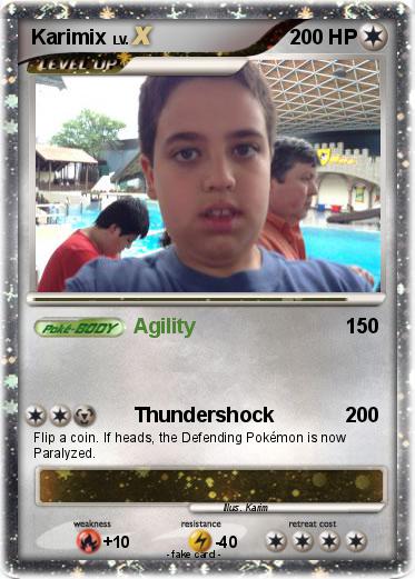Pokemon Karimix