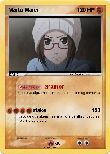 Pokemon Martu Maier
