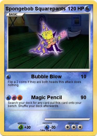 Pokemon Spongebob Squarepants