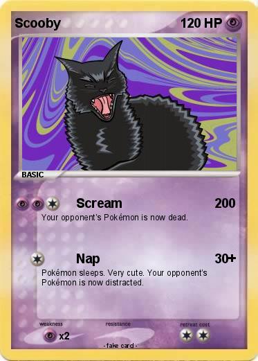 Pokemon Scooby