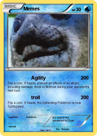 Pokemon Memes
