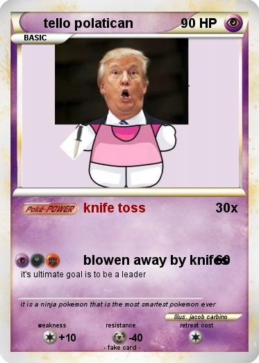 Pokemon tello polatican