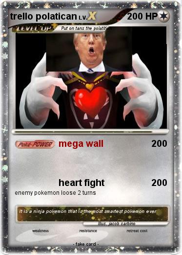 Pokemon trello polatican