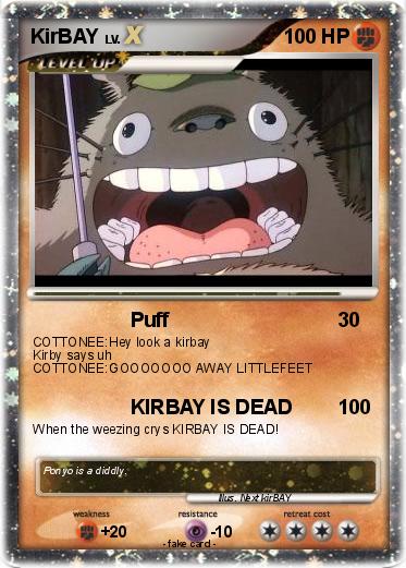 Pokemon KirBAY