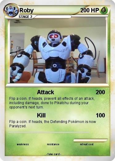 Pokemon Roby