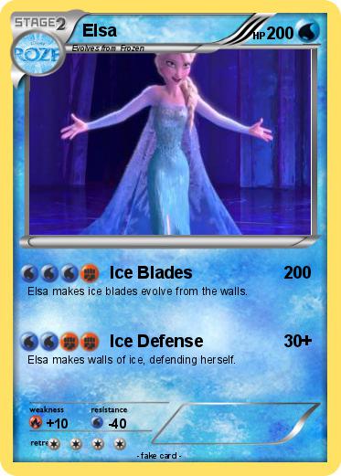 Pokemon Elsa