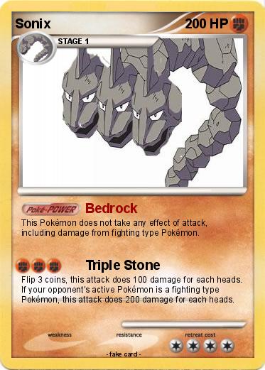 Pokemon Sonix