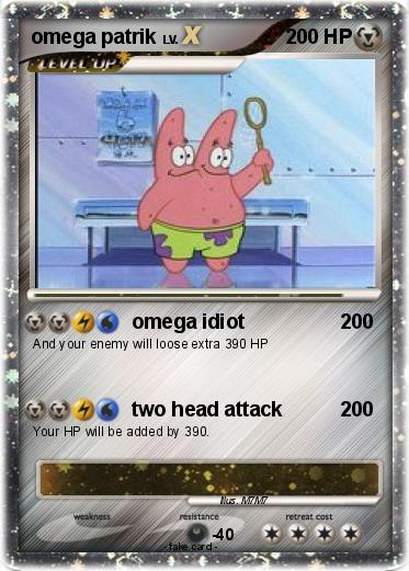 Pokemon omega patrik