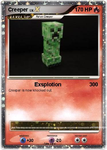 Pokemon Creeper