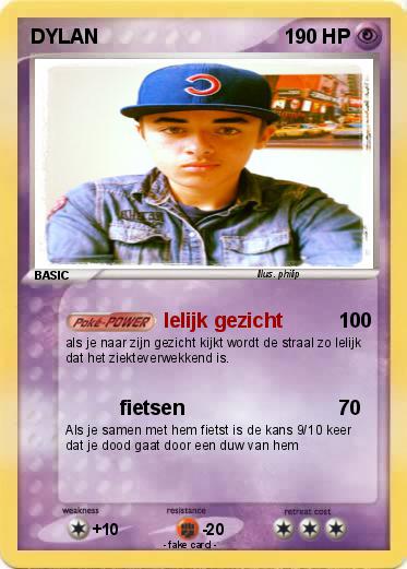 Pokemon DYLAN