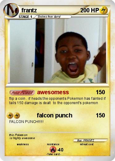 Pokemon frantz