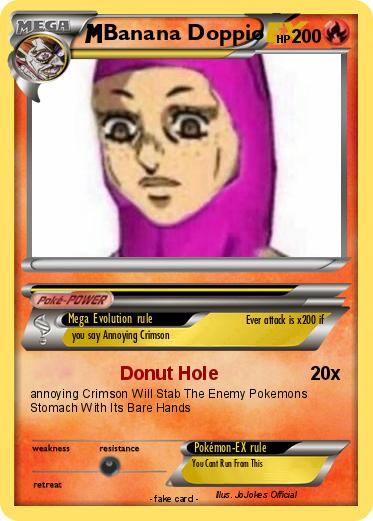 Pokemon Banana Doppio Pokemon Banana Doppio
