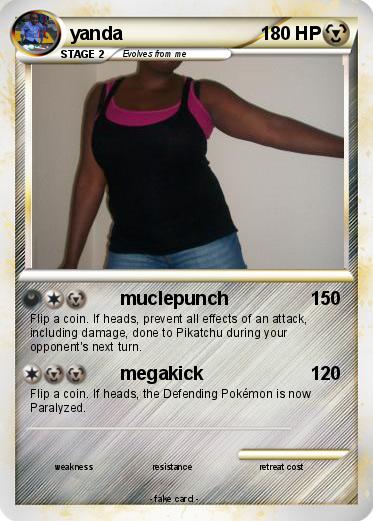 Pokemon yanda
