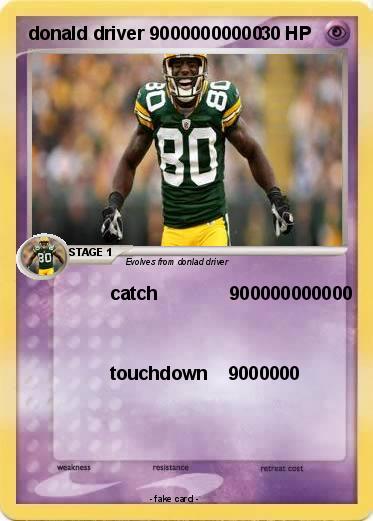 Pokemon donald driver 90000000000
