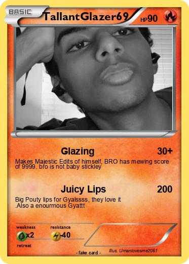 Pokemon TallantGlazer69