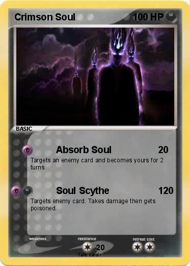 Pokemon Crimson Soul