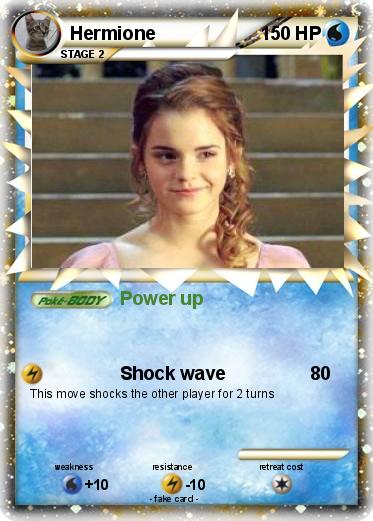Pokemon Hermione