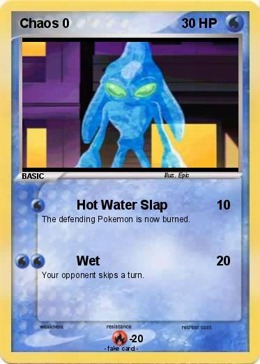 Pokemon Chaos 0