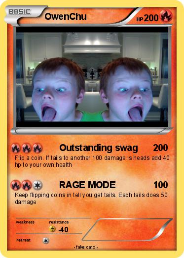 Pokemon OwenChu