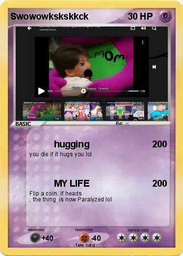 Pokemon Swowowkskskkck