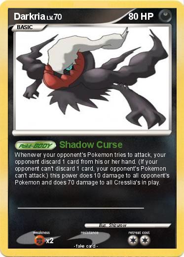 Pokemon Darkria