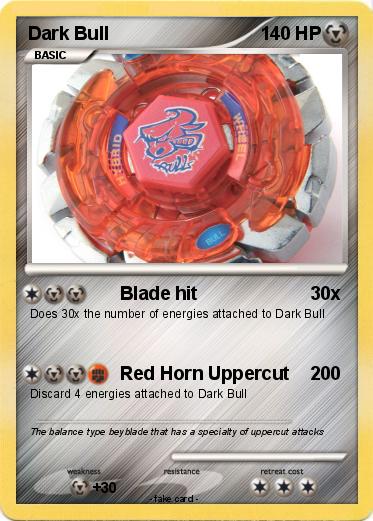 Pokemon Dark Bull