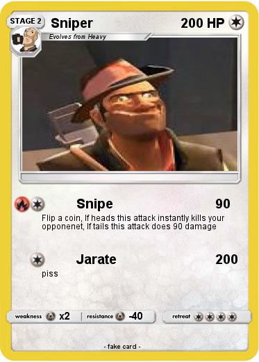 Pokemon Sniper