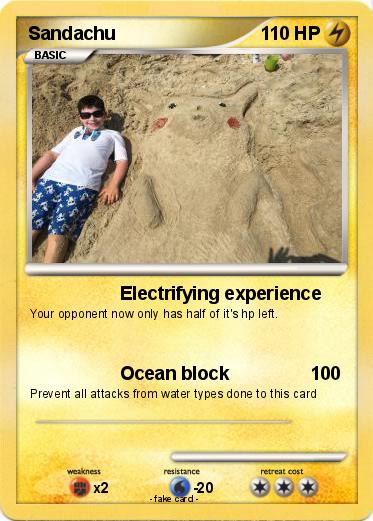 Pokemon Sandachu