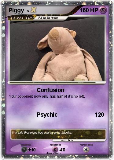 Pokemon Piggy