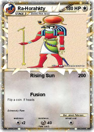 Pokemon Ra-Horahkty