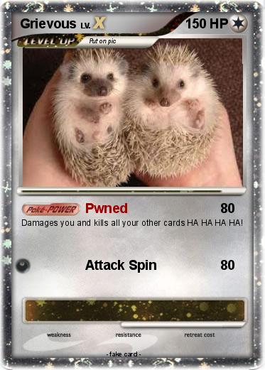Pokemon Grievous