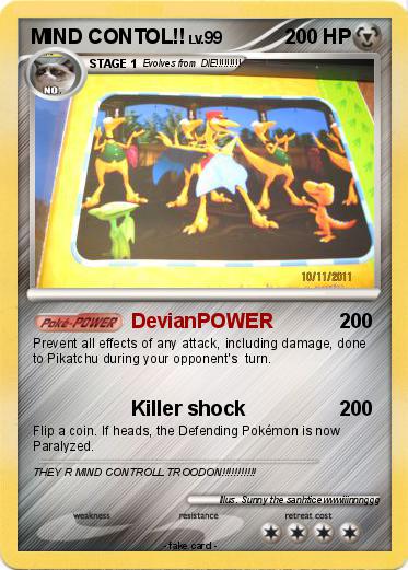 Pokemon MIND CONTOL!!
