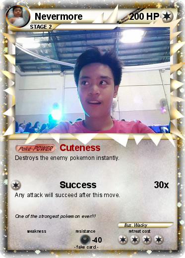 Pokemon Nevermore