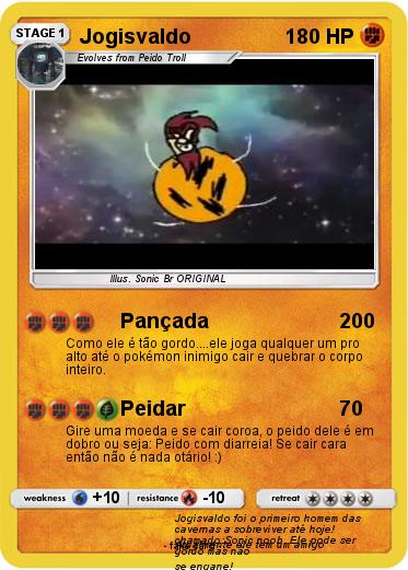 Pokemon Jogisvaldo