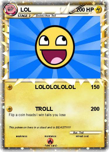 Pokemon LOL