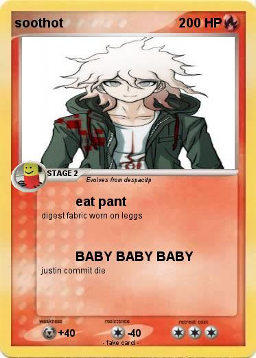 Pokemon soothot