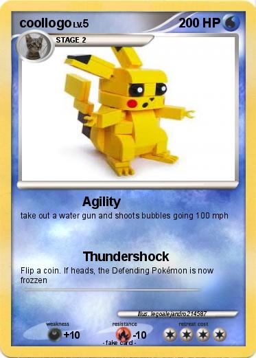 Pokemon coollogo