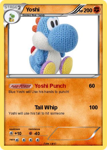 Pokemon Yoshi